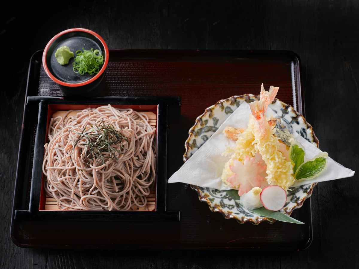 The World of Japanese Cuisine: A Curiosity-Driven Pursuit of Excellence